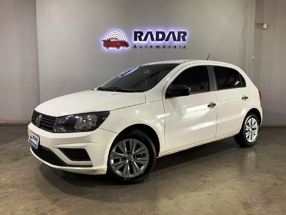 Gol 1.6 Mi I MOTION Total Flex 8V 3p Manual Flex Hatchback 4P 