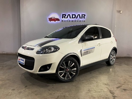 Palio SPORT.INTERLAGOS 1.6 Flex 16V Manual Flex Hatchback 4P 