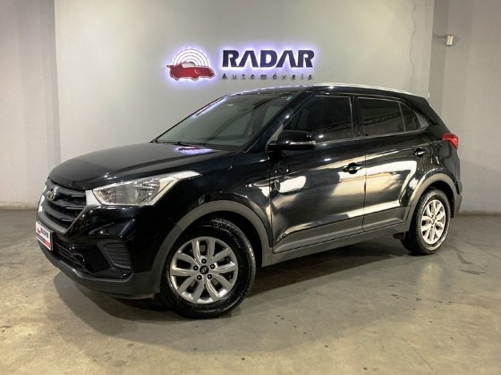 Creta Action 1.6 16V Flex Aut. Automático Flex SUV/Crossover 4P 