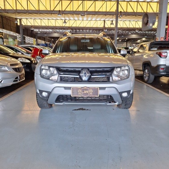 DUSTER Dynamique 1.6 Flex 16V Mec. Manual Flex SUV/Crossover 4P 