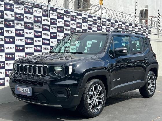 Renegade Long. T270 1.3 TB 4x2 Flex Aut. Automático Flex SUV/Crossover 4P 