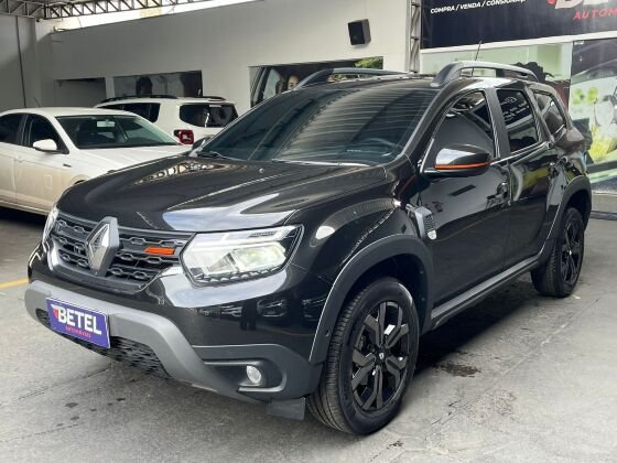 DUSTER Iconic Plus 1.6 16V Flex Aut. Automático Flex SUV/Crossover 4P 